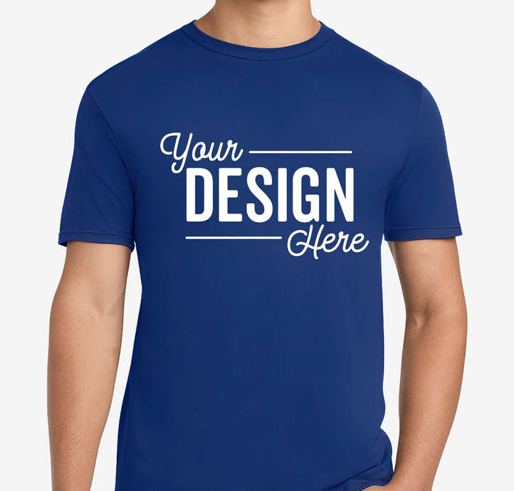 Bella + Canvas Jersey T-shirt