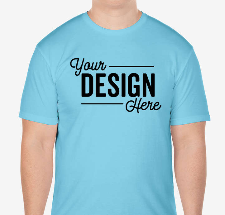 Bella + Canvas Jersey T-shirt