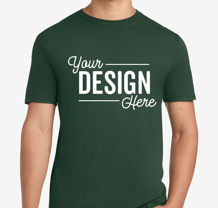 Bella + Canvas Jersey T-shirt