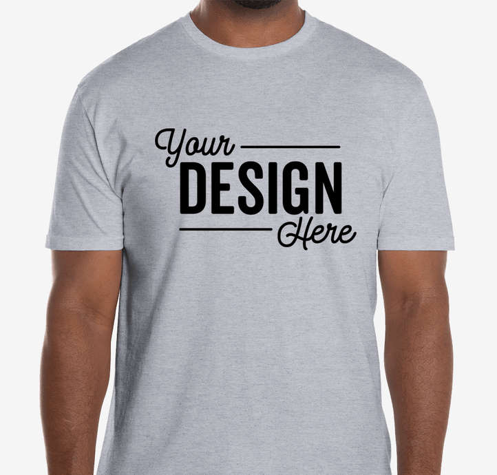 Bella + Canvas Jersey T-shirt