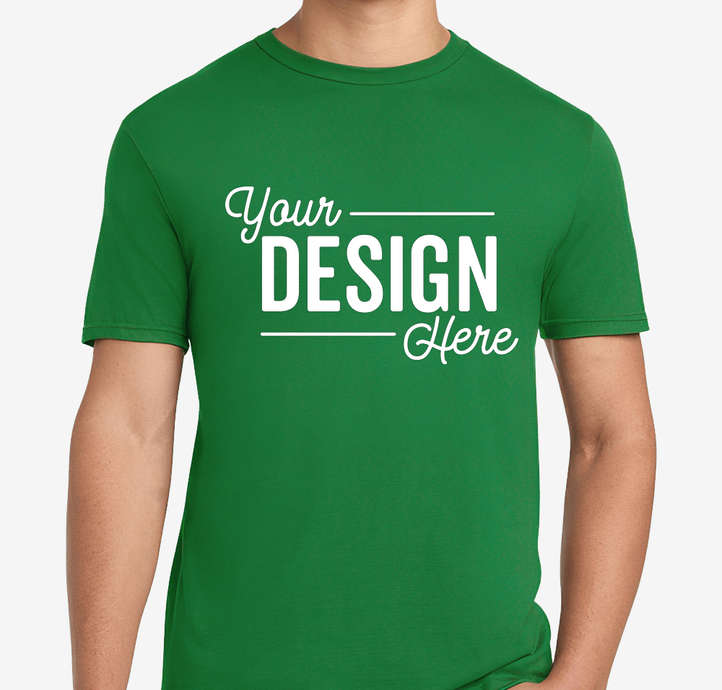 Bella + Canvas Jersey T-shirt