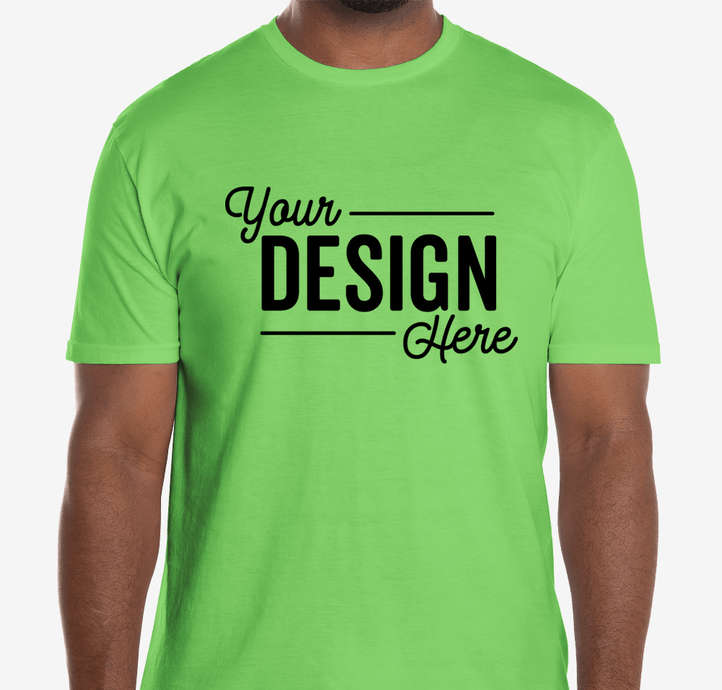 Bella + Canvas Jersey T-shirt