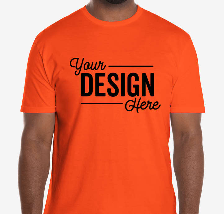 Bella + Canvas Jersey T-shirt