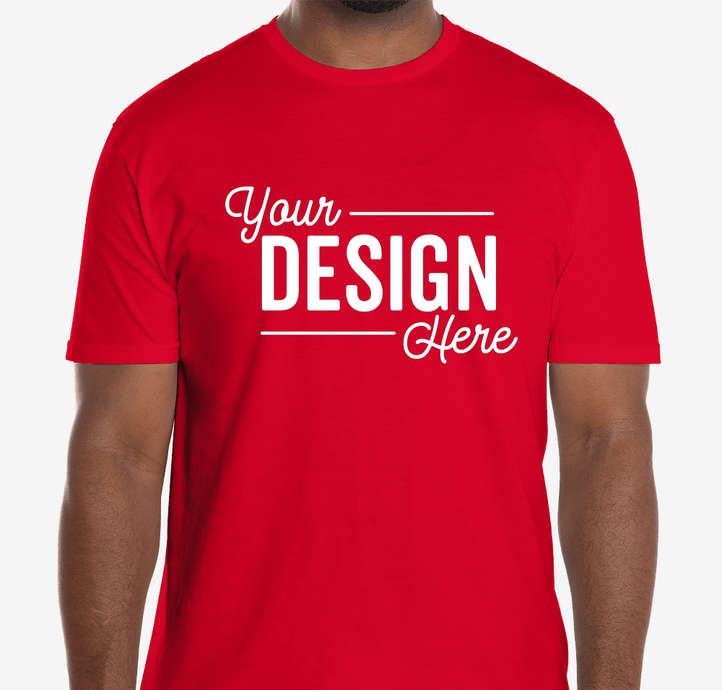 Bella + Canvas Jersey T-shirt