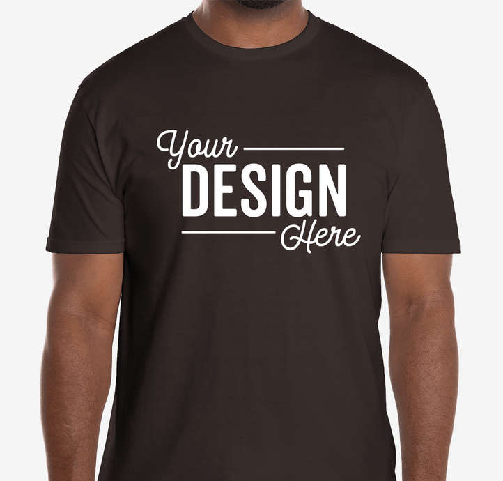 Bella + Canvas Jersey T-shirt