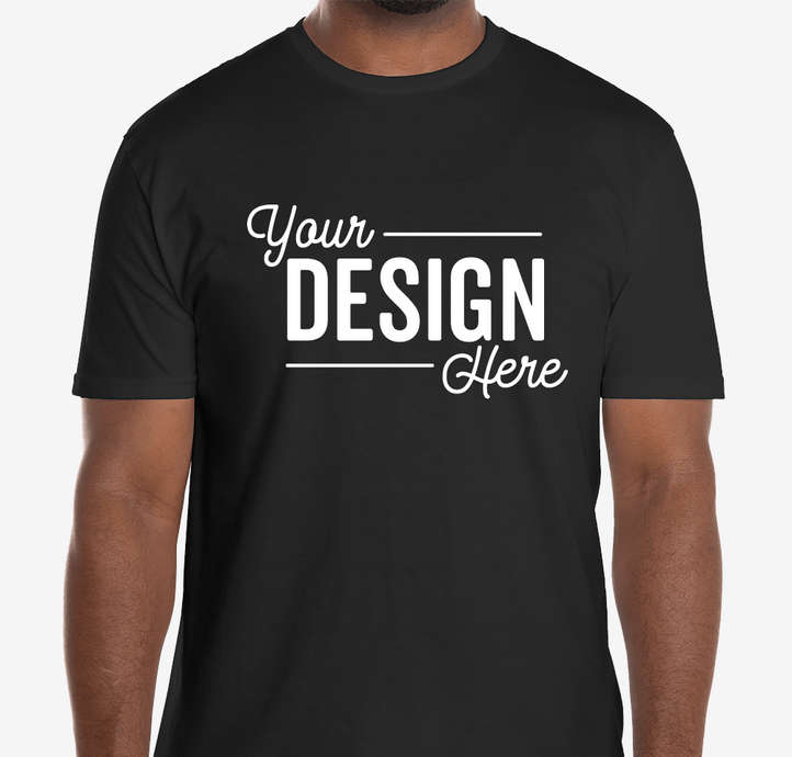 Bella + Canvas Jersey T-shirt