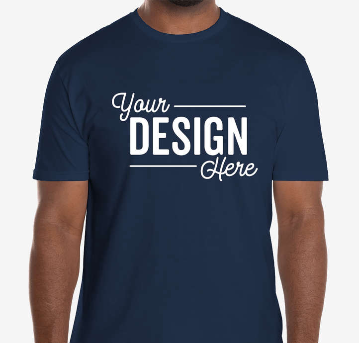 Bella + Canvas Jersey T-shirt